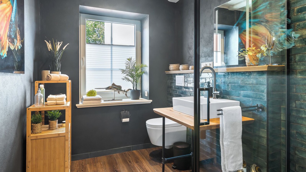 Photo of Bathroom in Hedwigenkoog