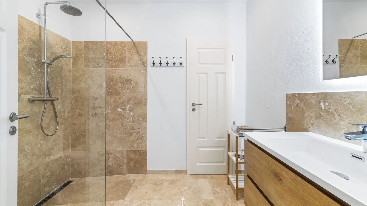 Photo of Bathroom in Hedwigenkoog