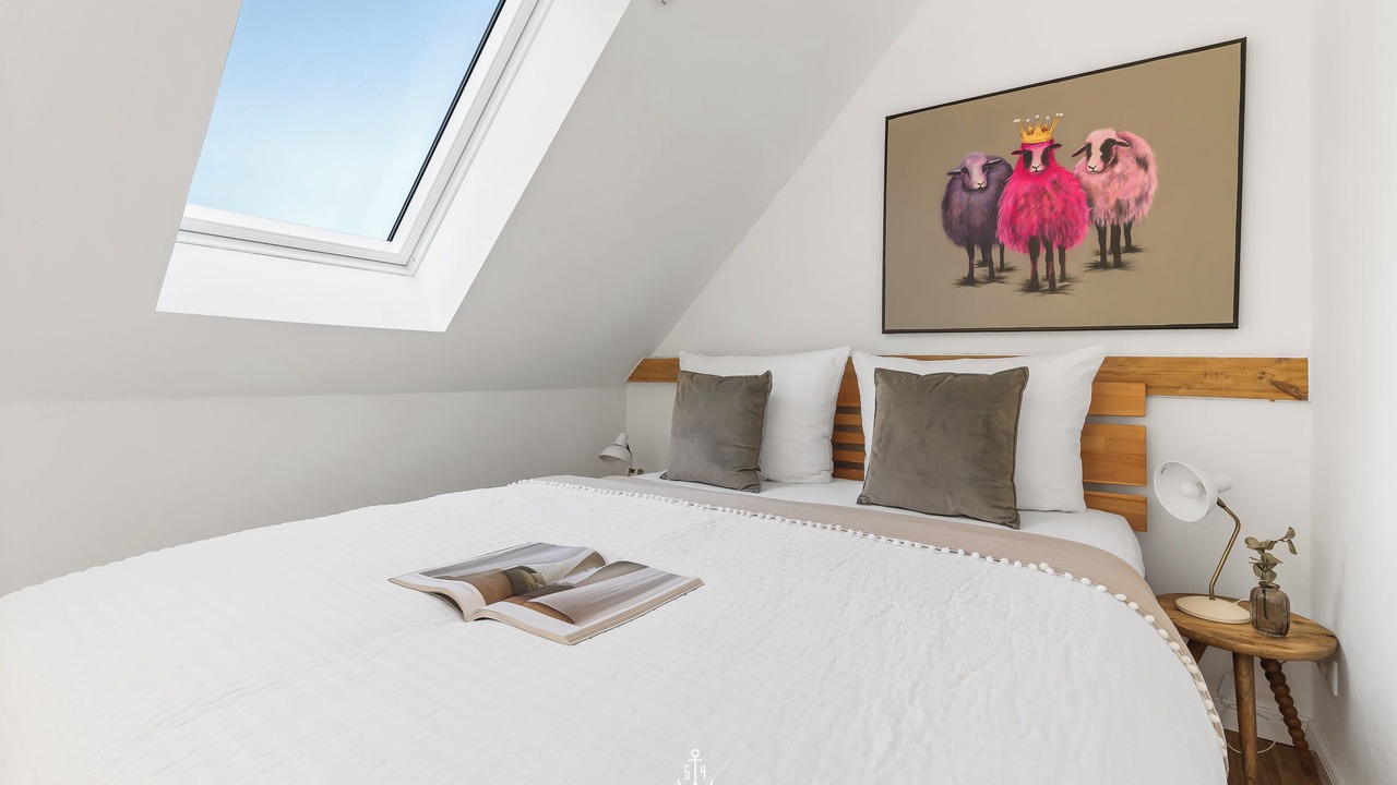 Photo of Bedroom in Hedwigenkoog