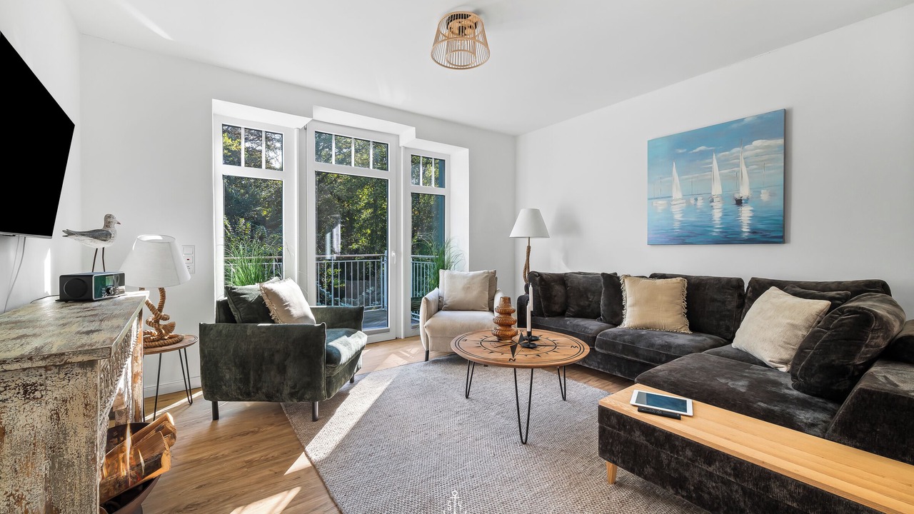 Photo of Livingroom in Hedwigenkoog