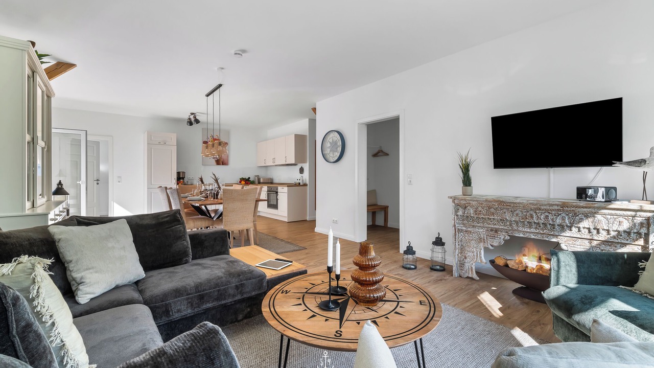 Photo of Livingroom in Hedwigenkoog