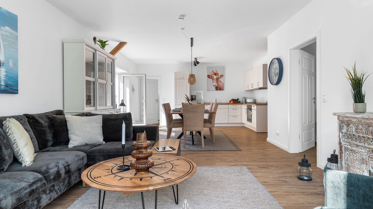 Photo of Livingroom in Hedwigenkoog