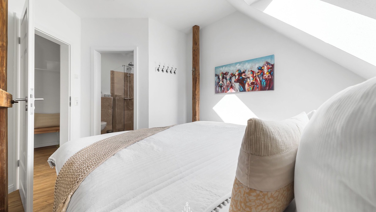 Photo of Bedroom in Hedwigenkoog