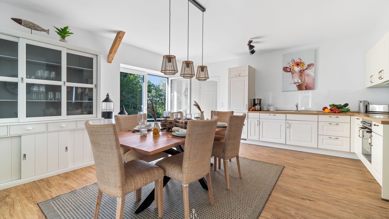 Photo of Kitchen in Hedwigenkoog