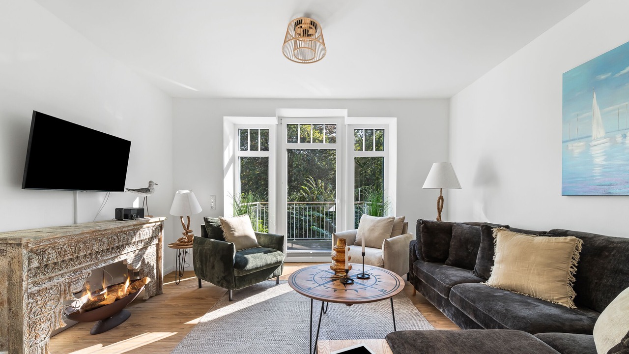 Photo of Livingroom in Hedwigenkoog