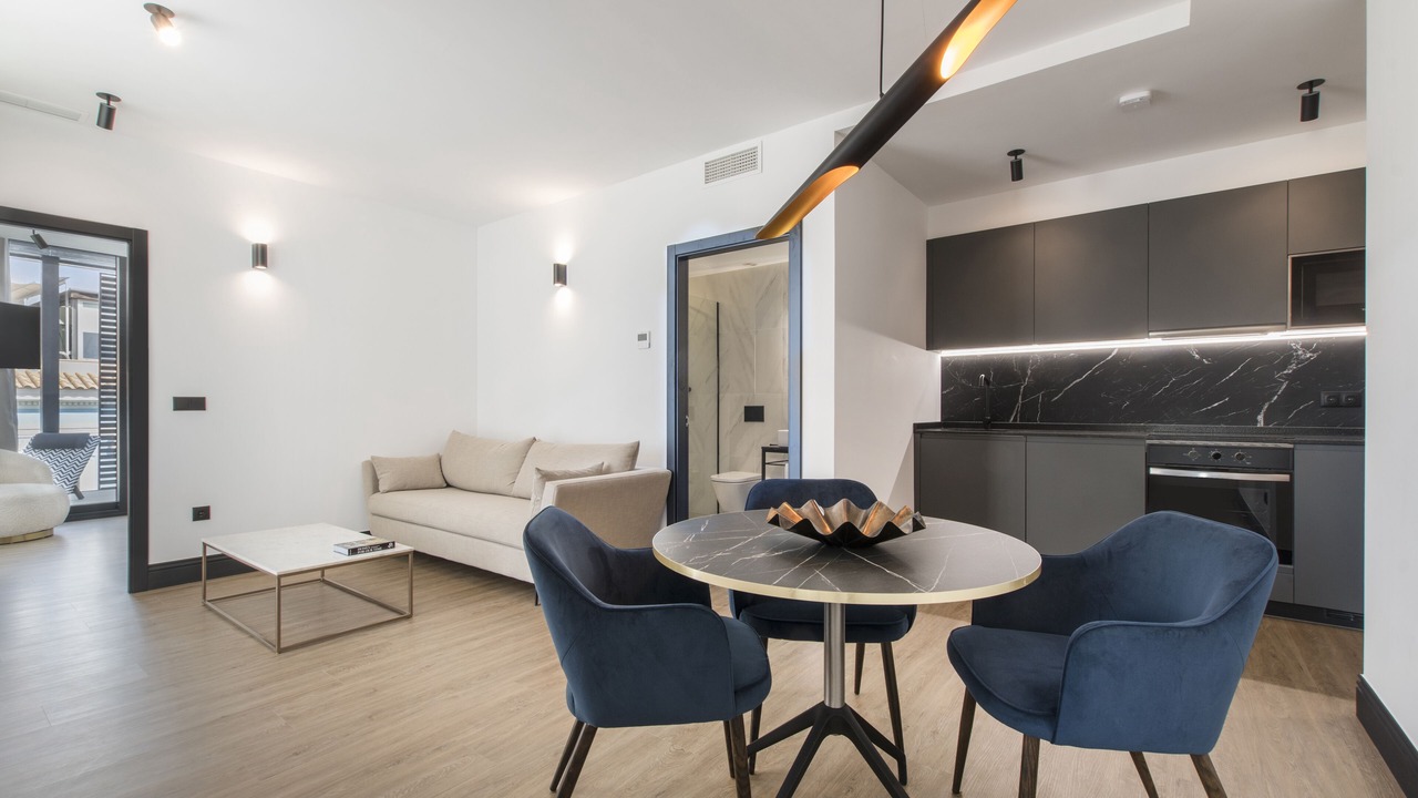 Photo of Kitchen in Alicante City Centre