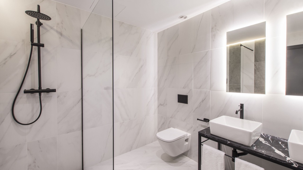Photo of Bathroom in Alicante City Centre