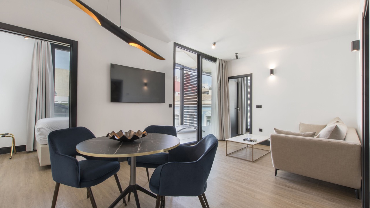 Photo of Livingroom in Alicante City Centre