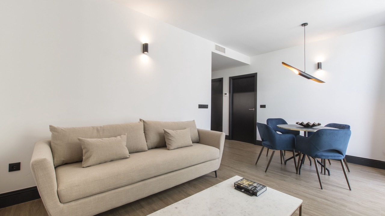 Photo of Livingroom in Alicante City Centre