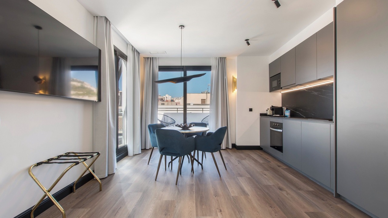 Photo of Livingroom in Alicante City Centre