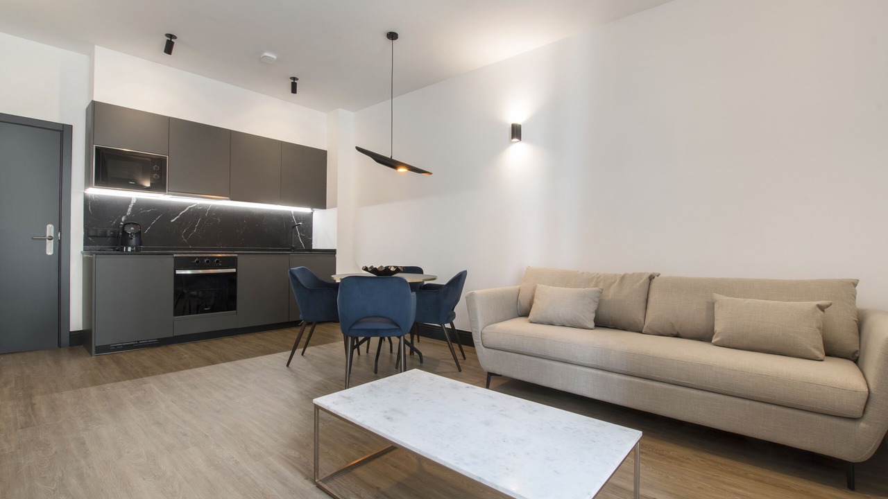 Photo of Kitchen in Alicante City Centre