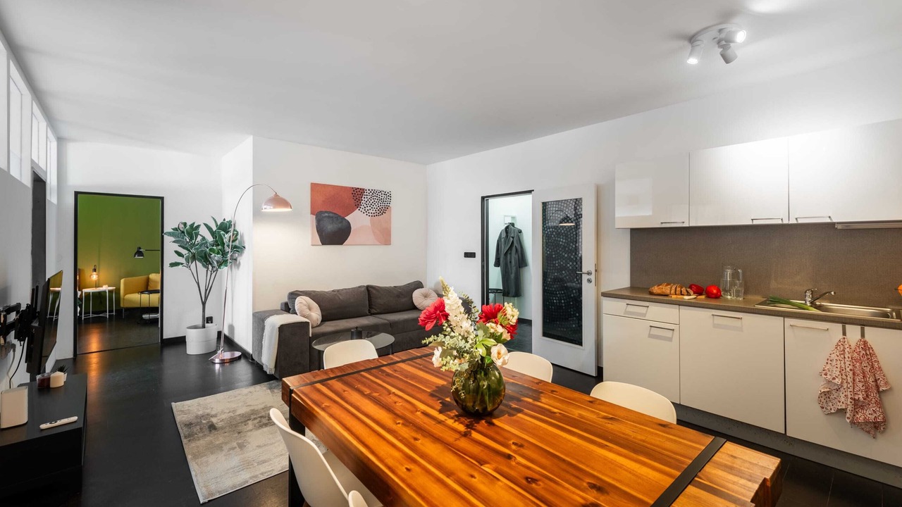 Photo of Livingroom in Karlin