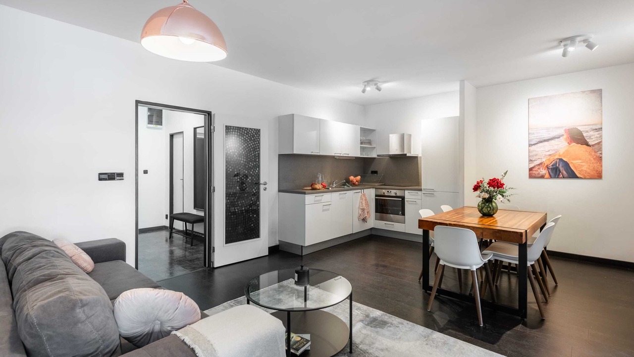 Photo of Livingroom in Karlin