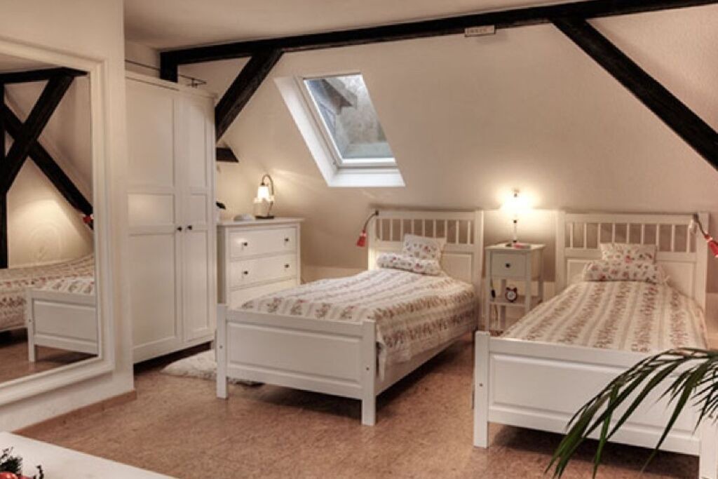 Photo of Bedroom in Bad Wilhelmshoehe