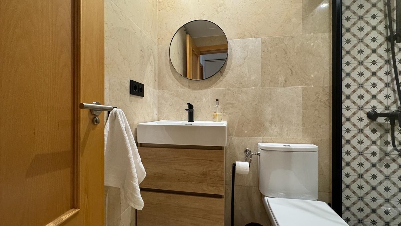 Photo of Bathroom in Canillas