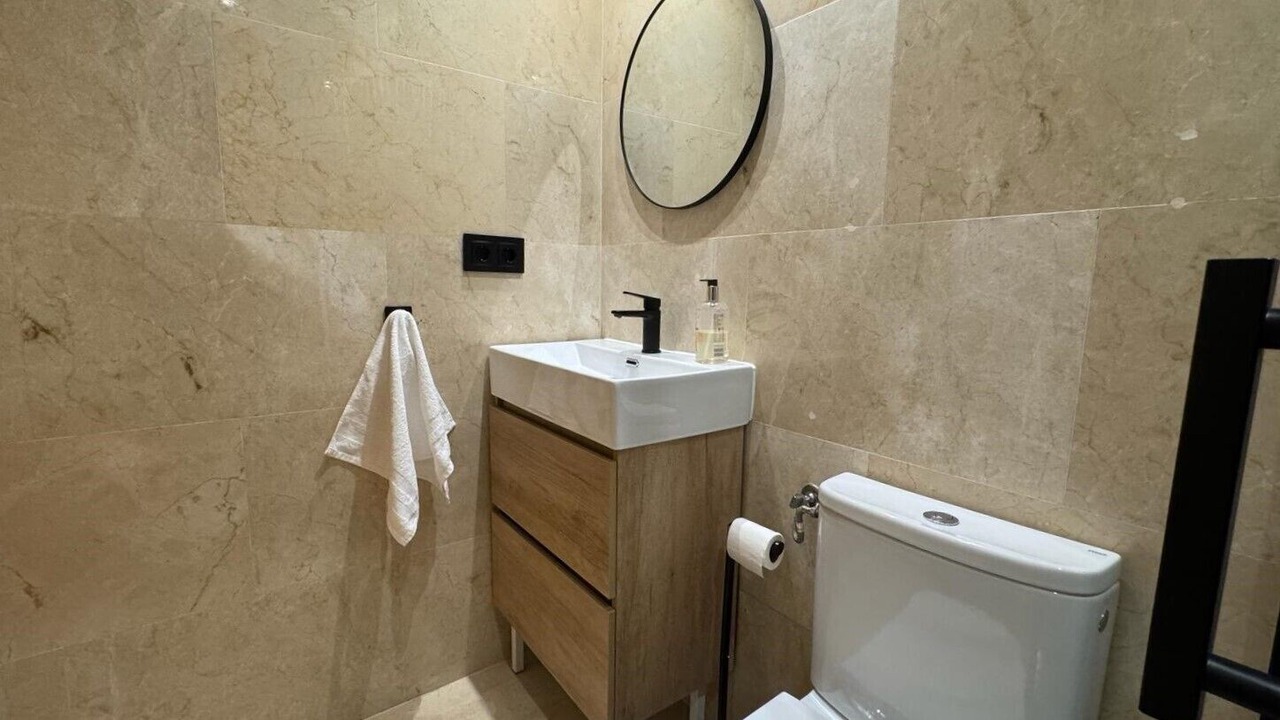Photo of Bathroom in Canillas