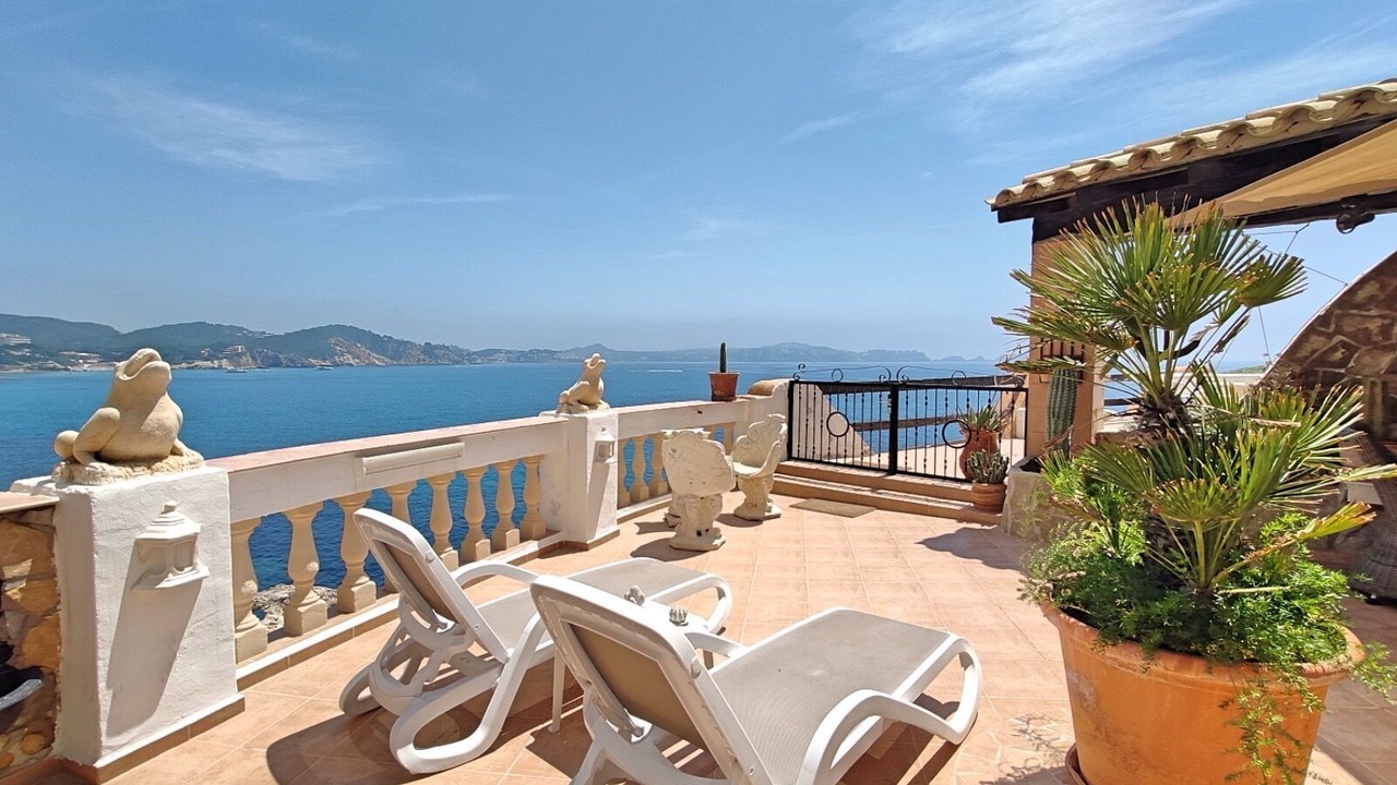 Photo of Patio Balcony in Peguera