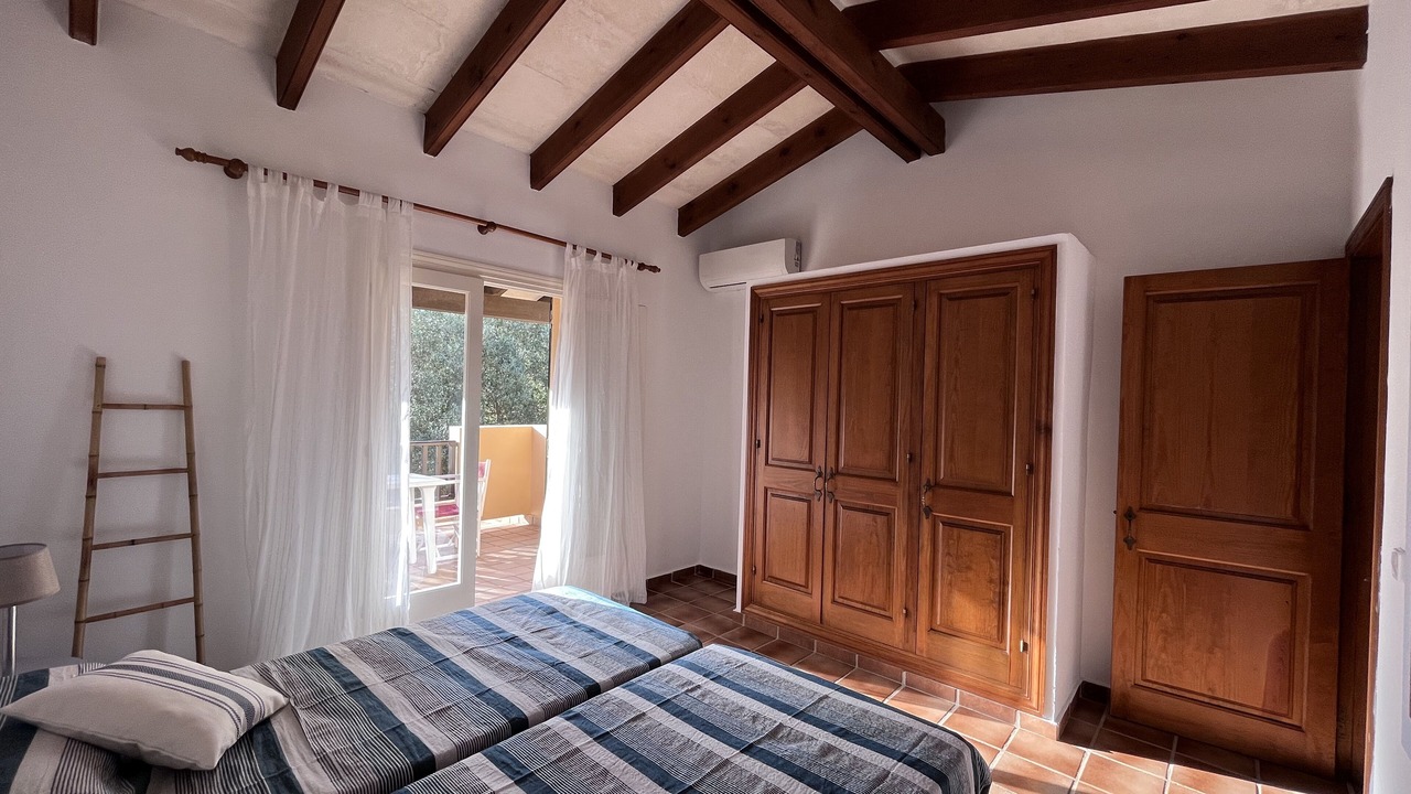 Photo of Bedroom in Son Xoriguer