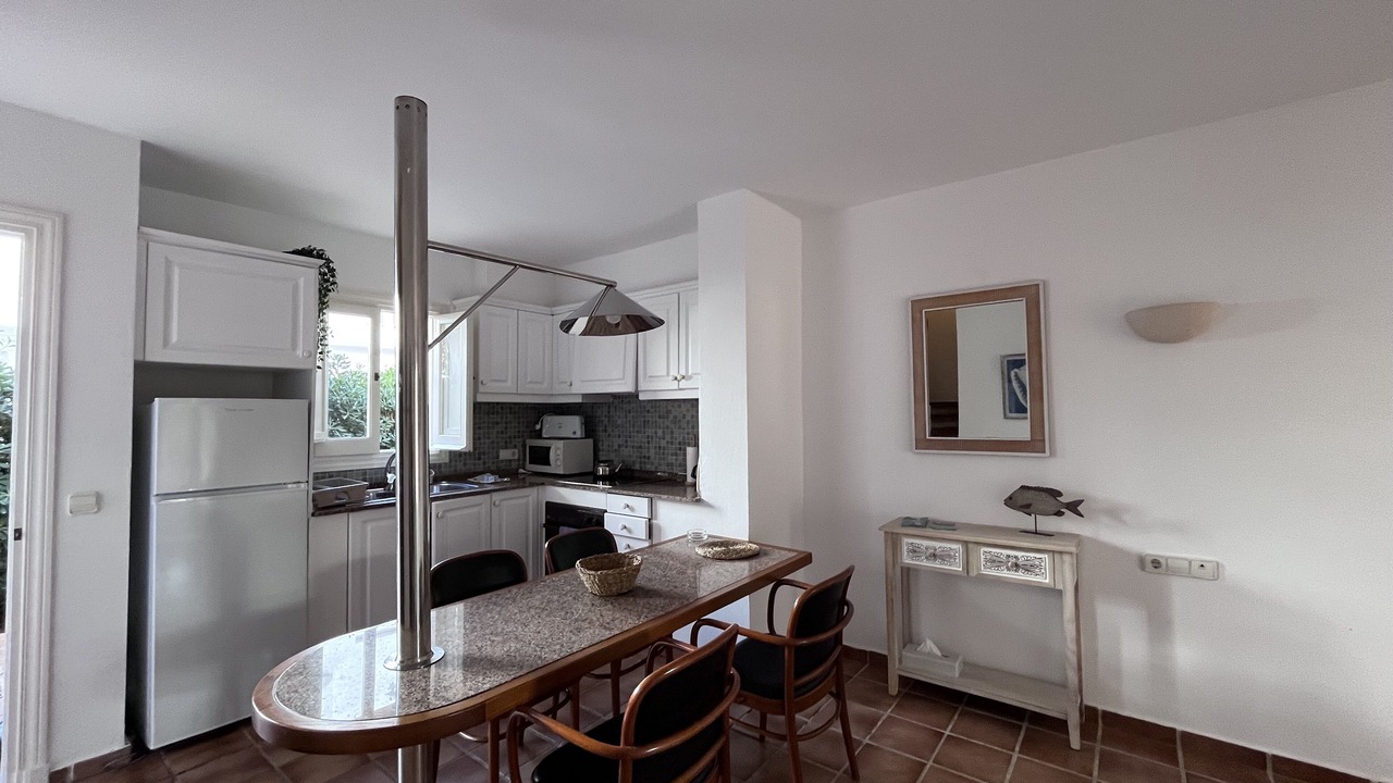 Photo of Kitchen in Son Xoriguer