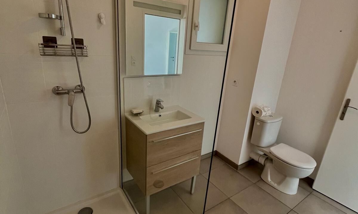 Photo of Bathroom in Cleon-d'Andran