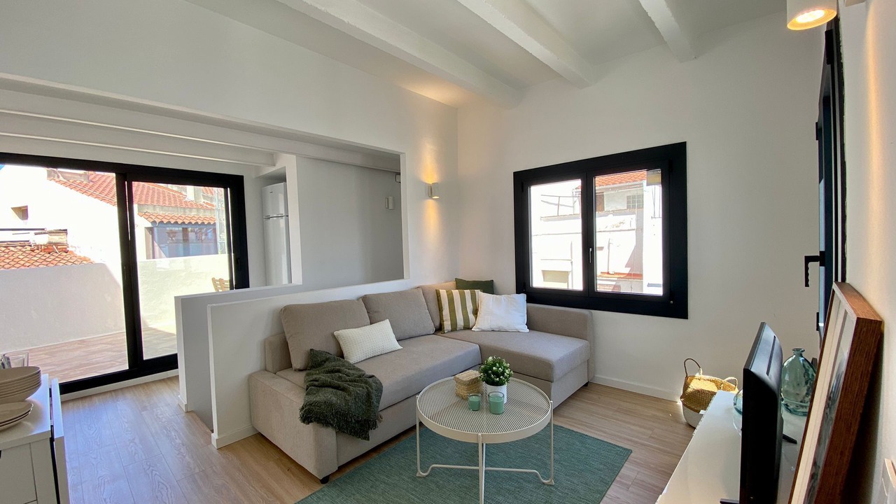 Photo of Livingroom in Mataro