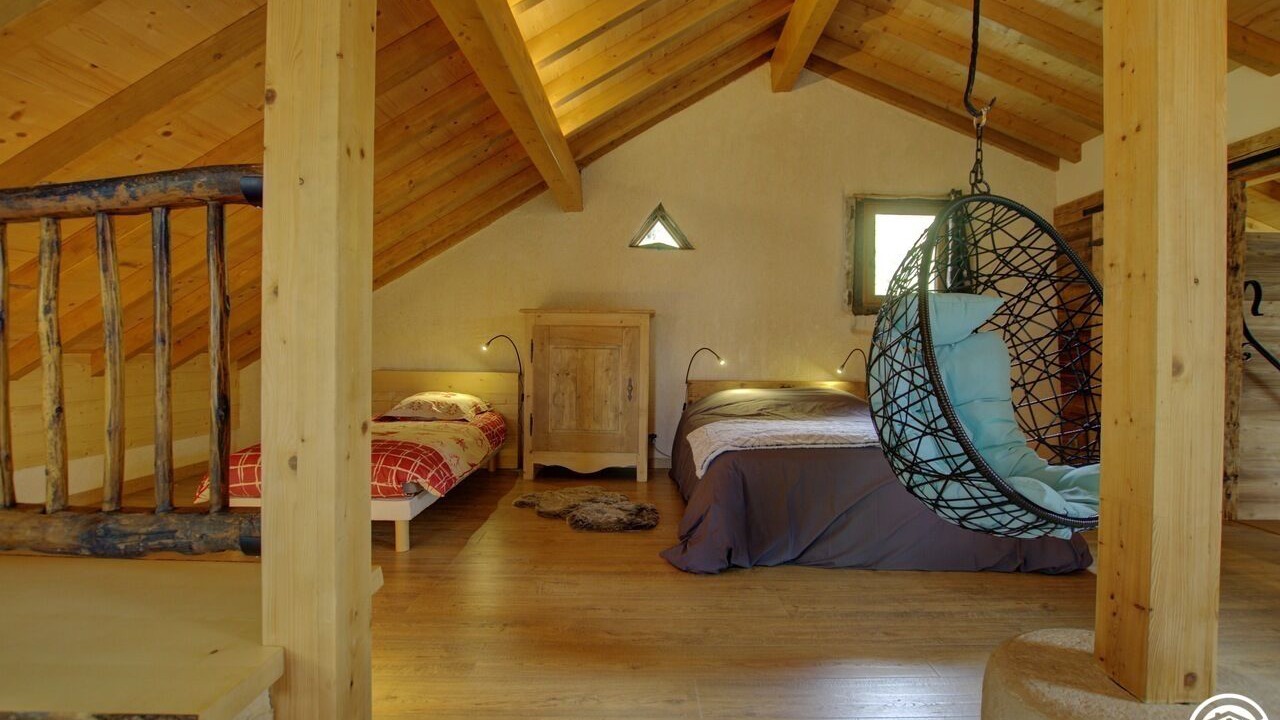 Photo of Bedroom in Saint-Germain-de-Joux