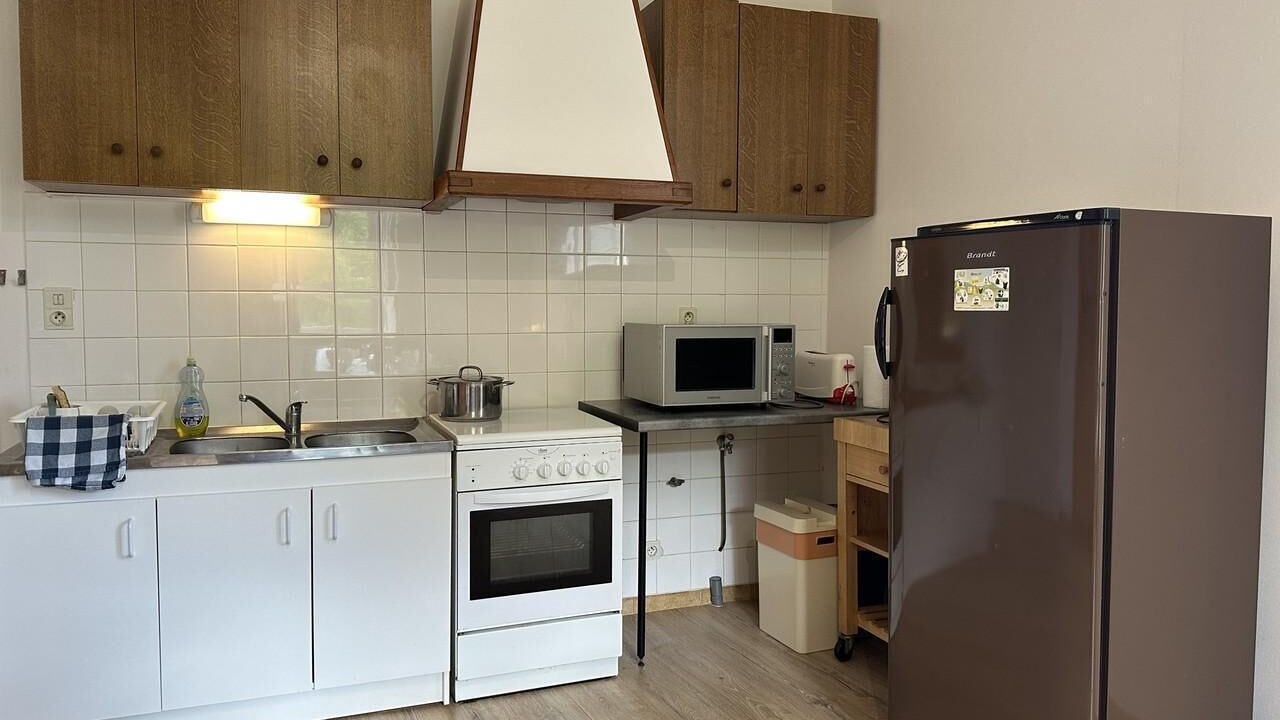 Photo of Kitchen in Sonthonnax-la-Montagne