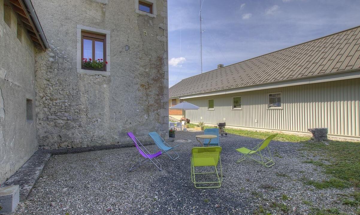 Photo of Patio Balcony in Mijoux