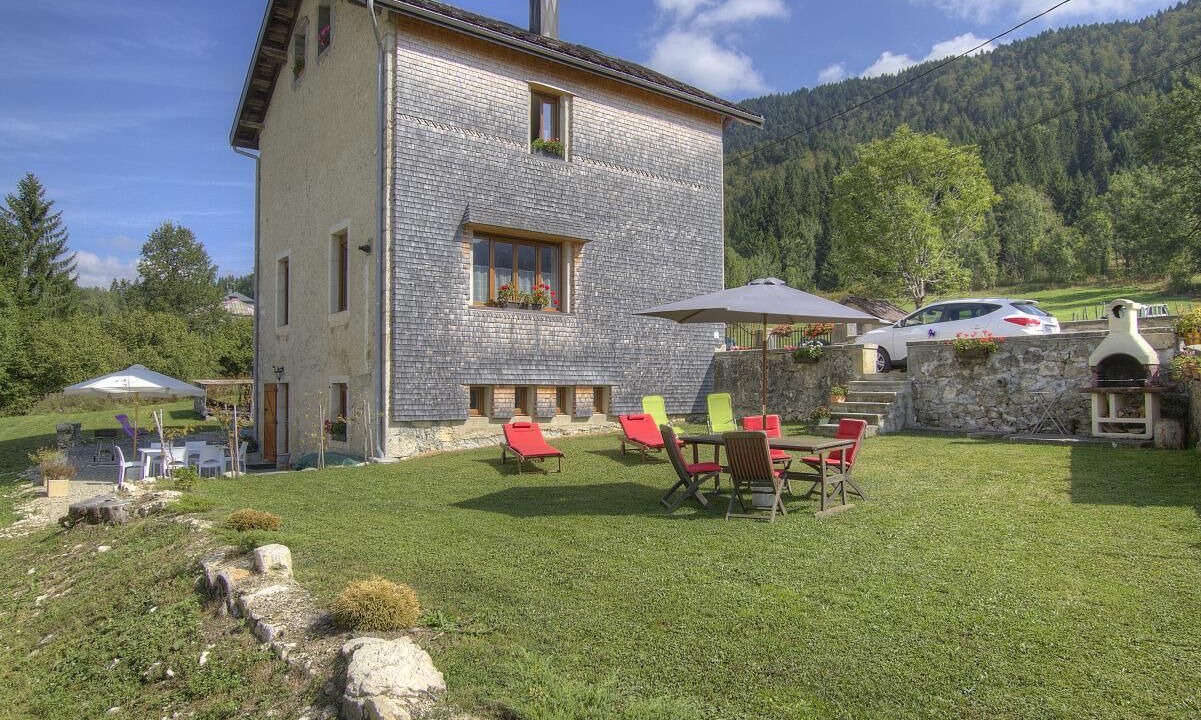 Photo of Outdoor in Mijoux