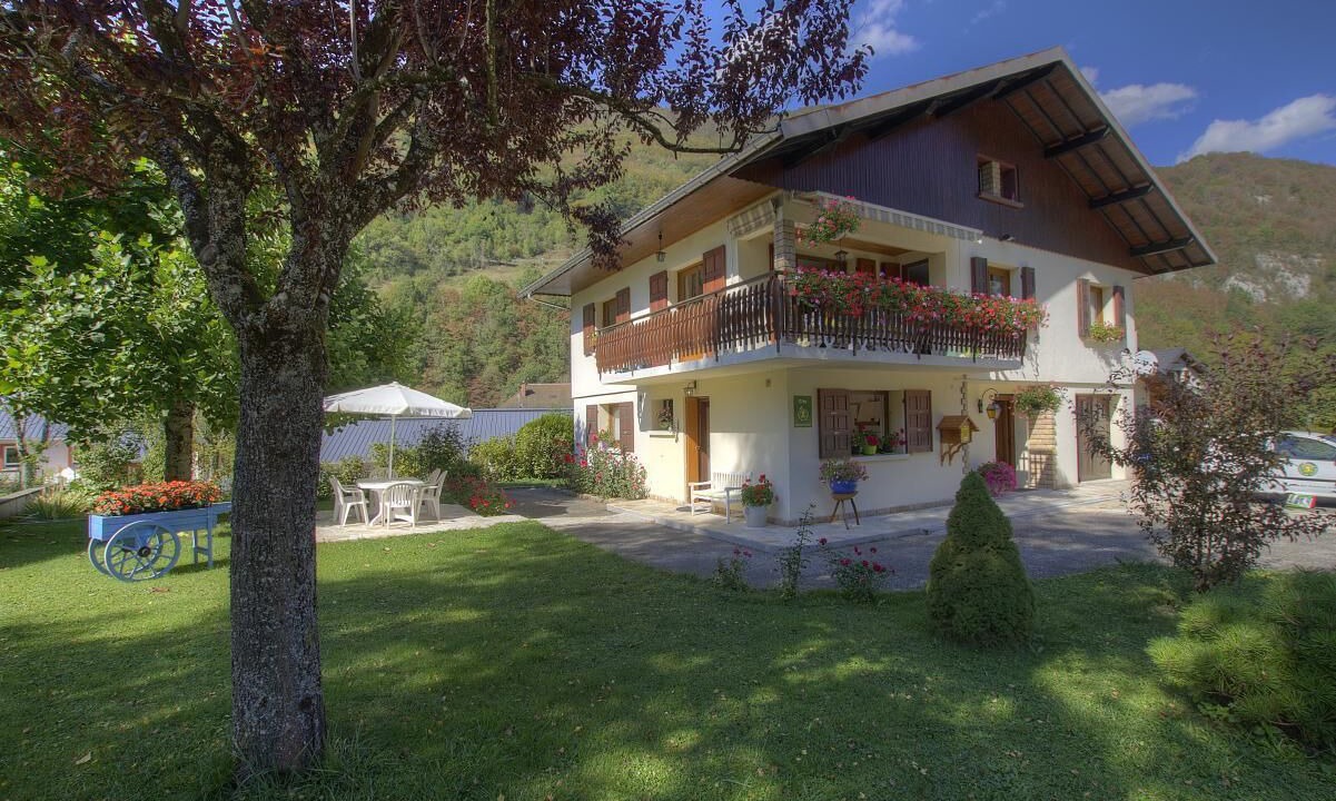 Photo of Outdoor in Chezery Forens