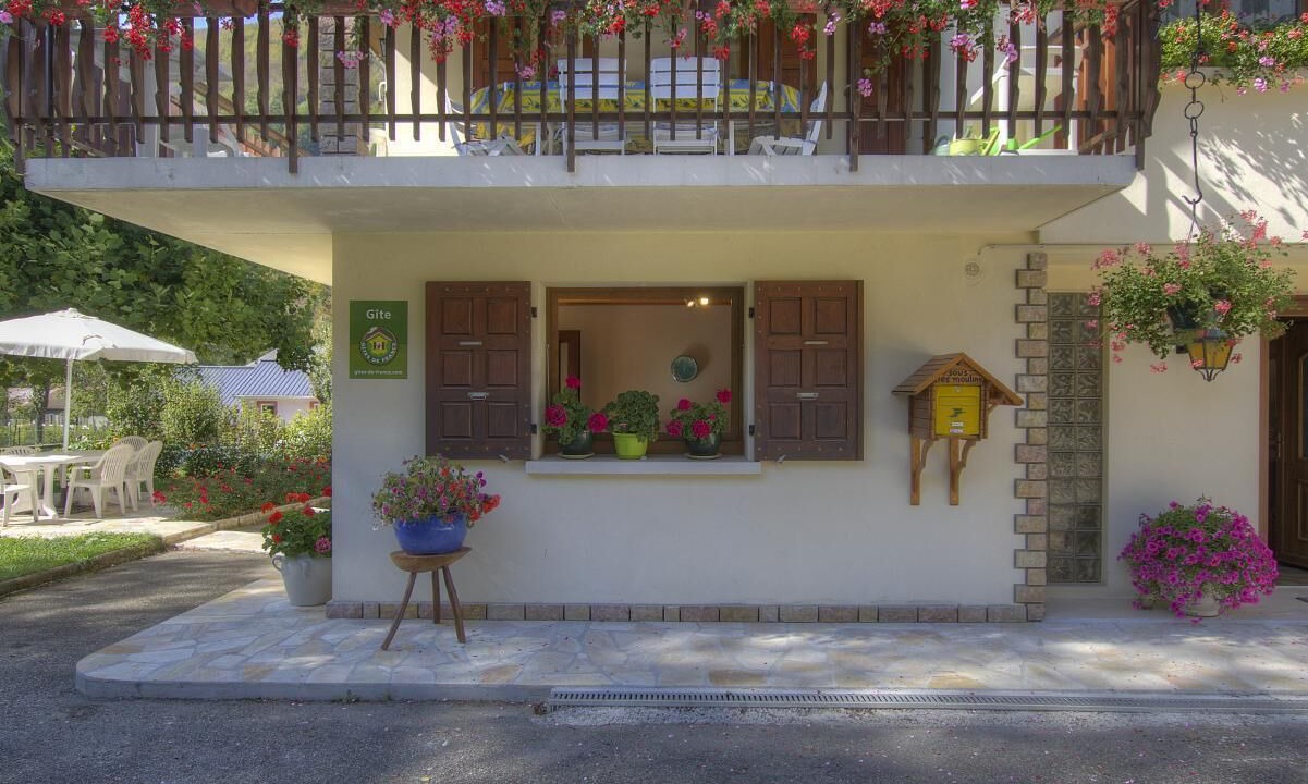 Photo of Outdoor in Chezery Forens