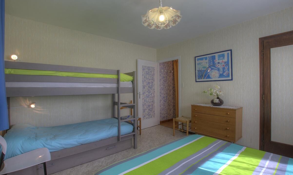 Photo of Bedroom in Chezery Forens