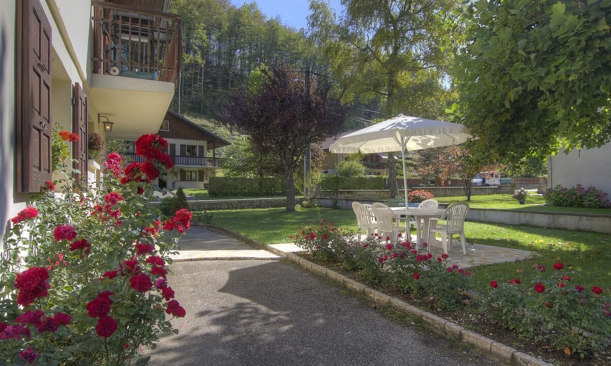 Photo of Outdoor in Chezery Forens