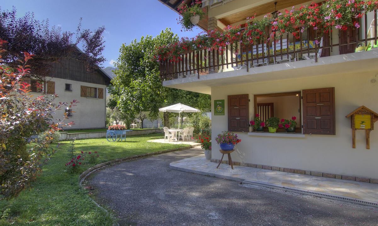 Photo of Outdoor in Chezery Forens