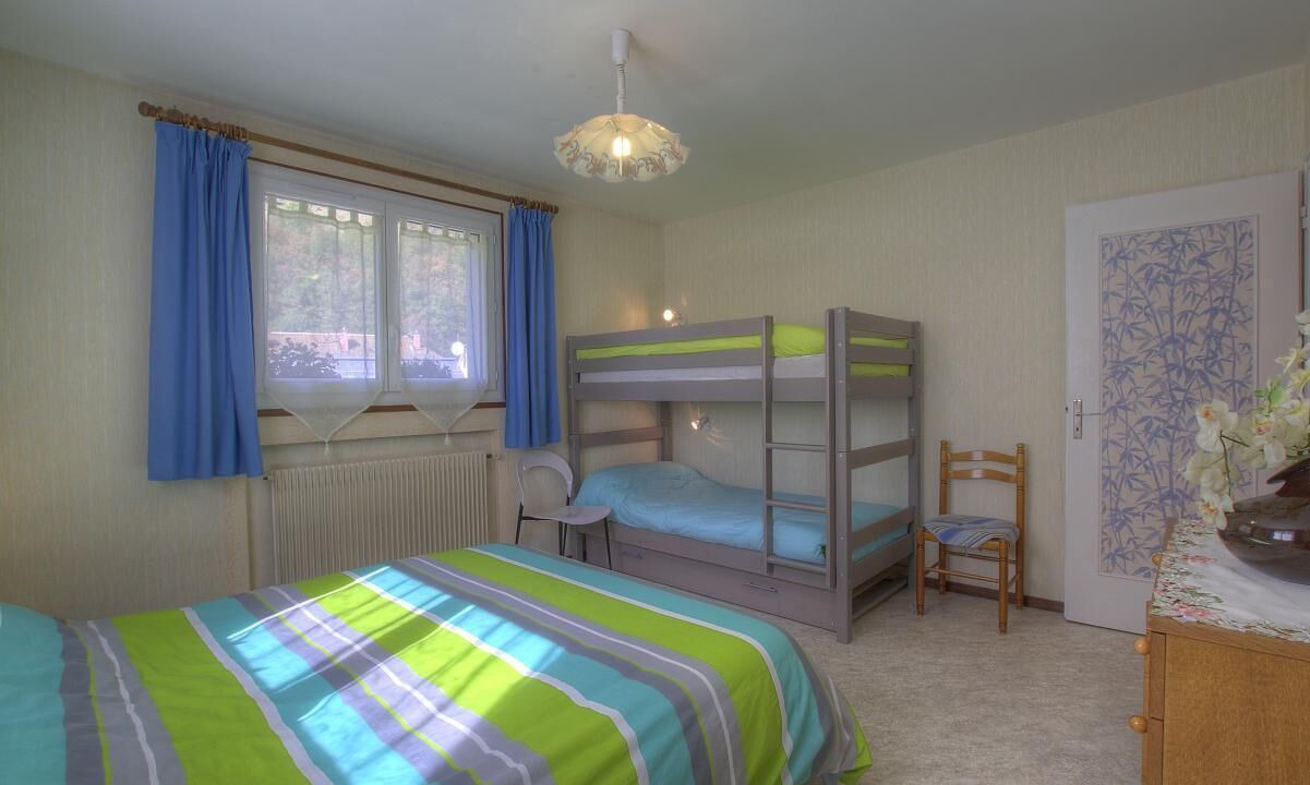 Photo of Bedroom in Chezery Forens