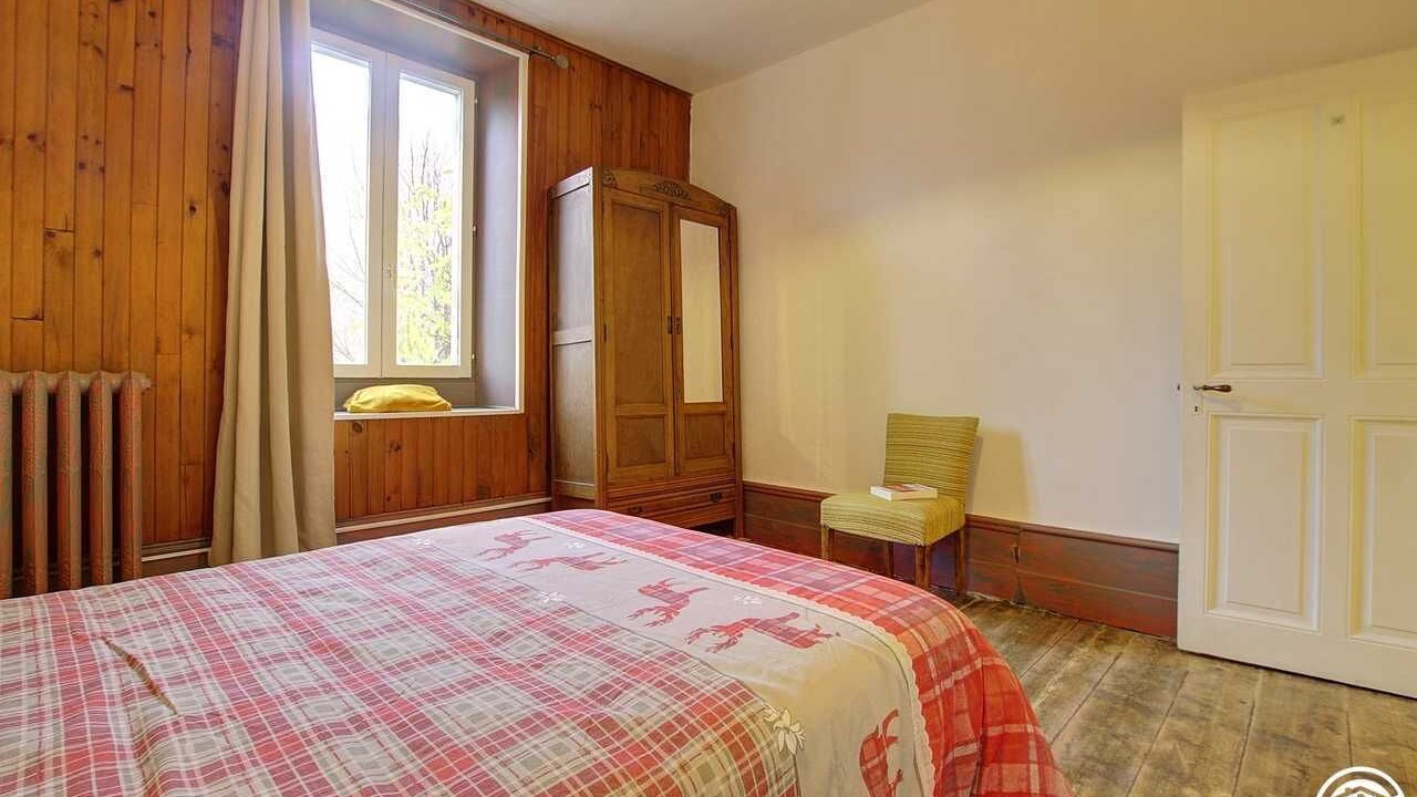 Photo of Bedroom in Mijoux