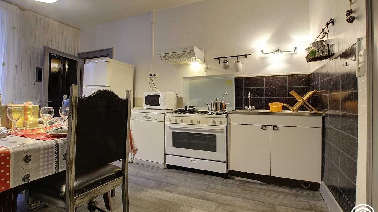 Photo of Kitchen in Mijoux