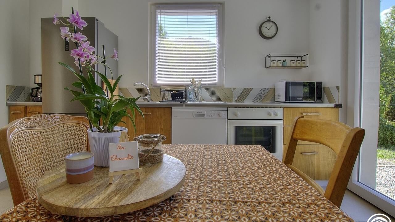 Photo of Kitchen in Saint-Champ