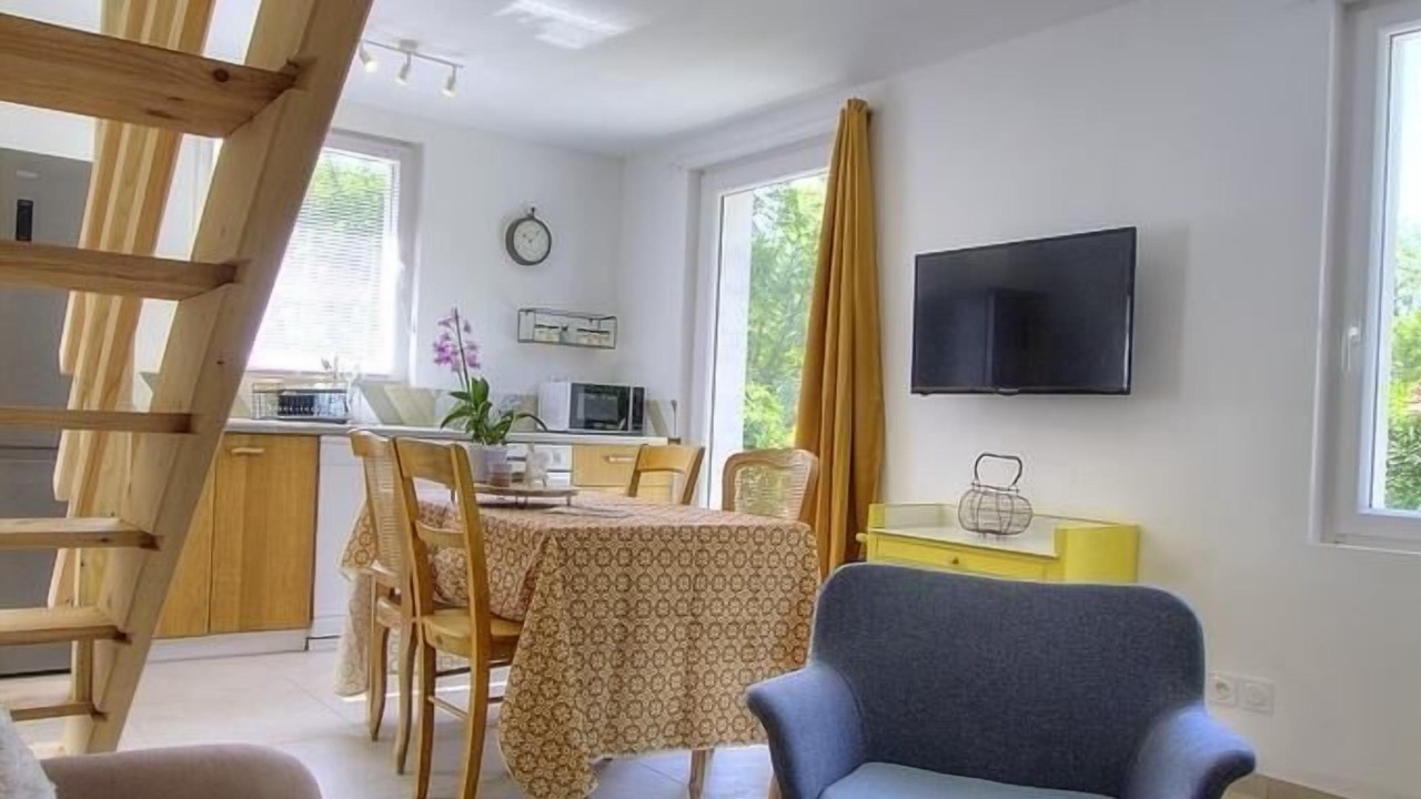 Photo of Livingroom in Saint-Champ