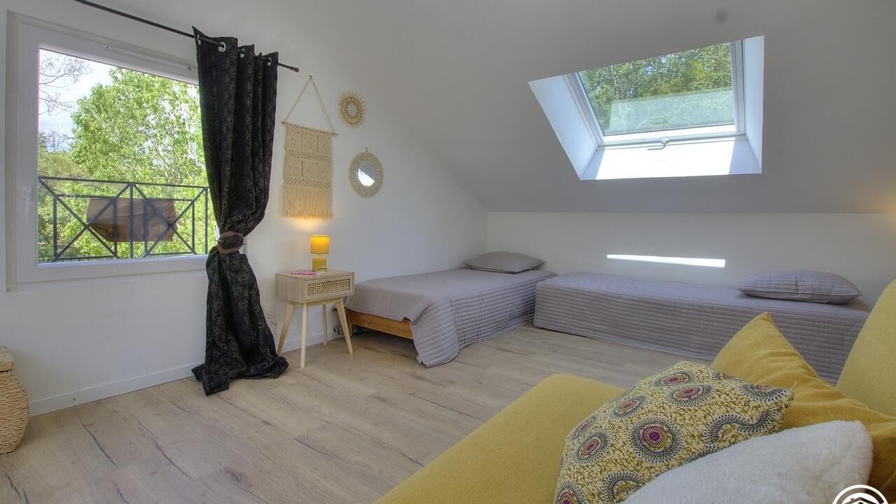 Photo of Bedroom in Saint-Champ