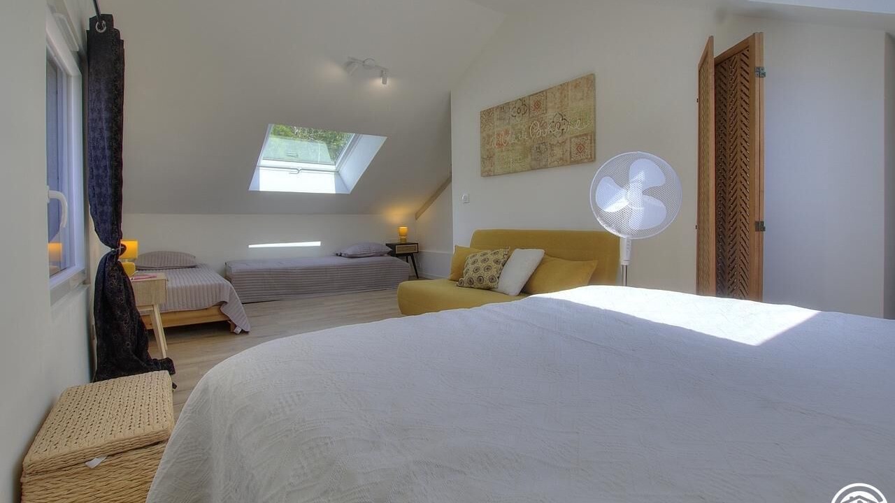 Photo of Bedroom in Saint-Champ