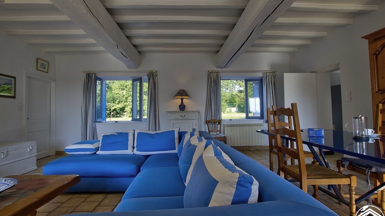 Photo of Livingroom in Saint-Etienne-sur-Chalaronne