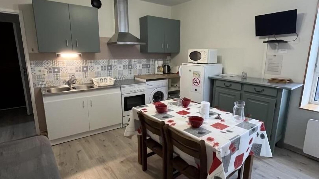 Photo of Kitchen in Sonthonnax-la-Montagne