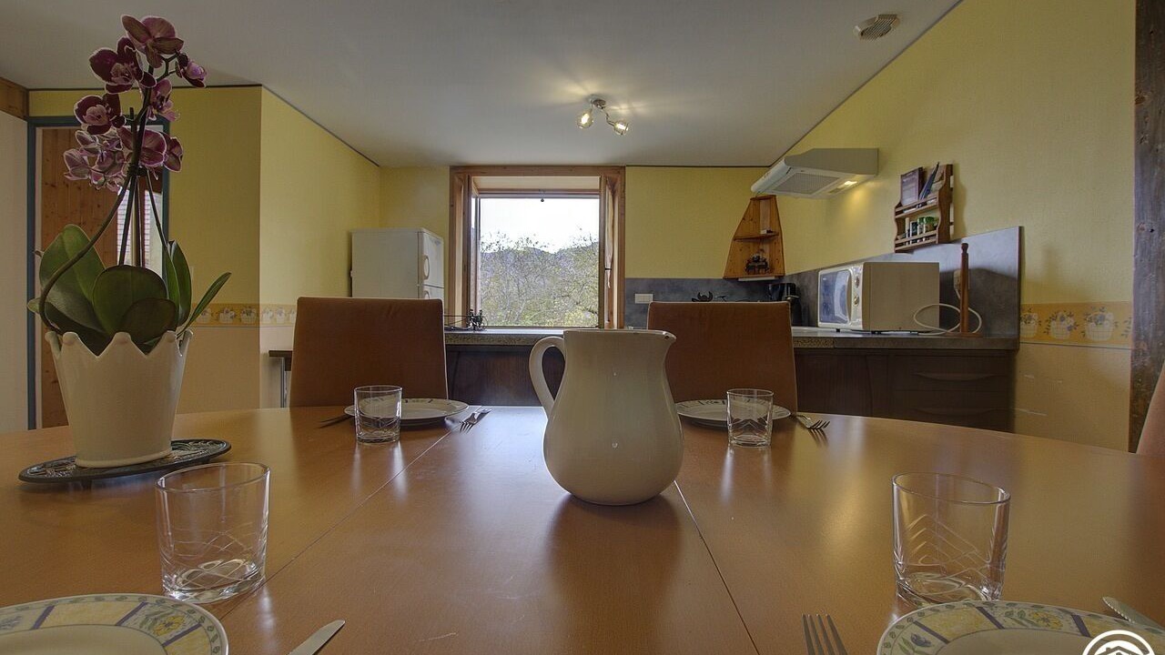 Photo of Kitchen in Chezery Forens
