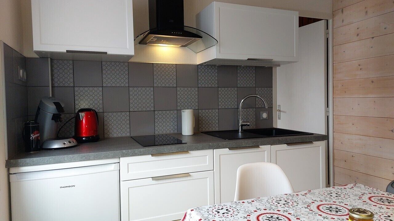 Photo of Kitchen in Montanges