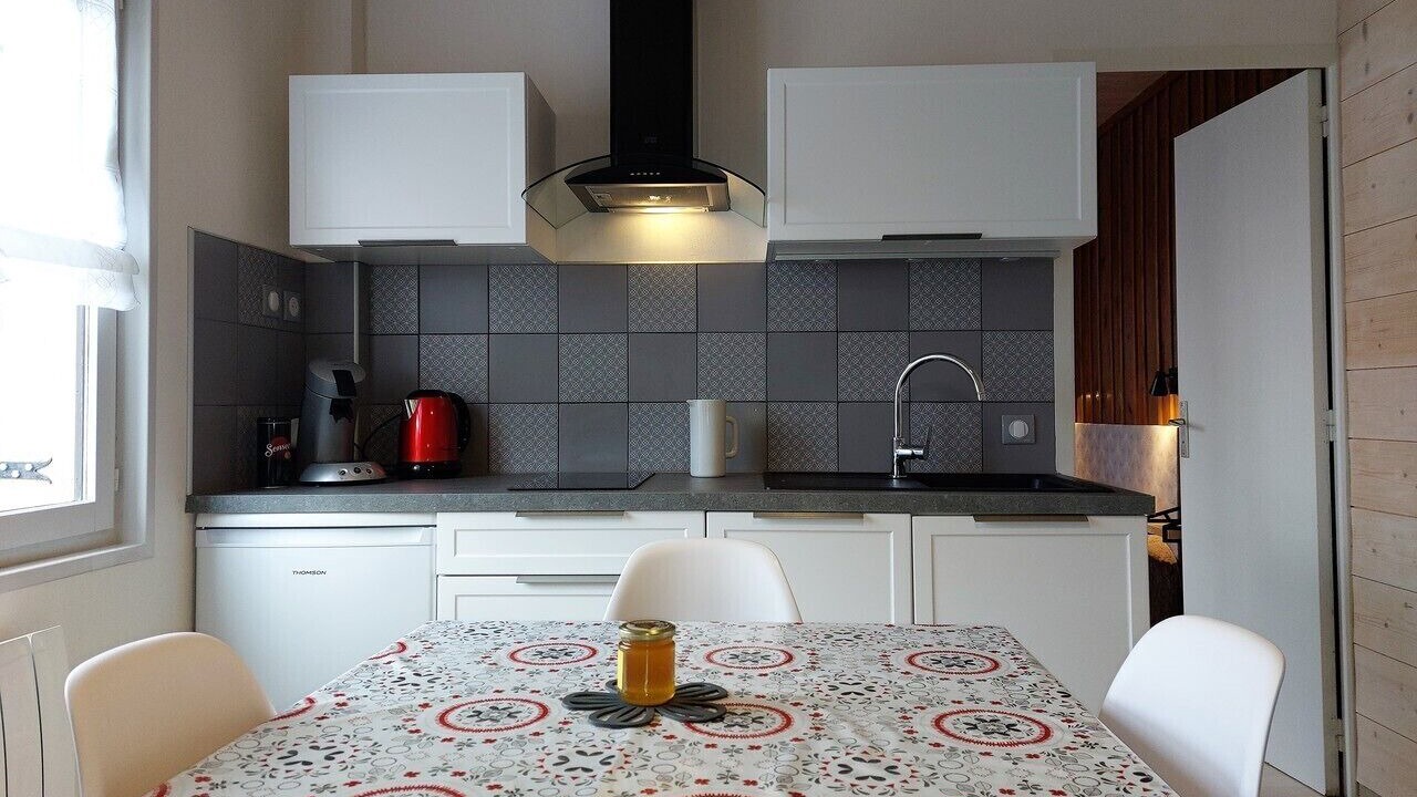Photo of Kitchen in Montanges