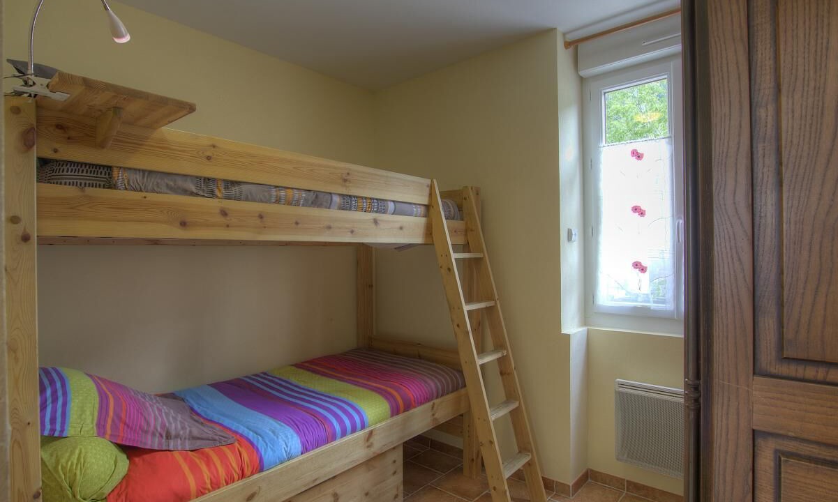 Photo of Bedroom in Mijoux