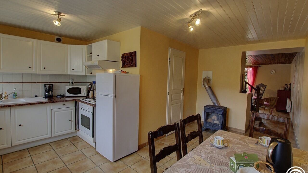Photo of Kitchen in Evosges