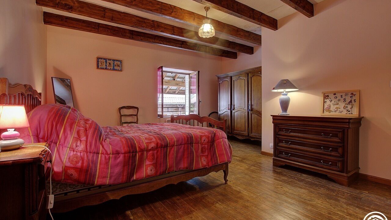 Photo of Bedroom in Evosges