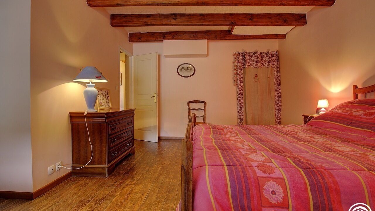 Photo of Bedroom in Evosges